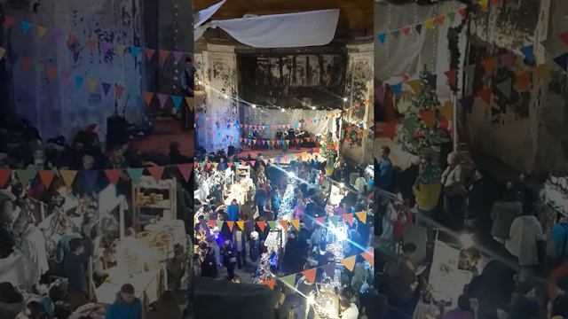Christmas Market в Анненкирхе смотреть онлайн