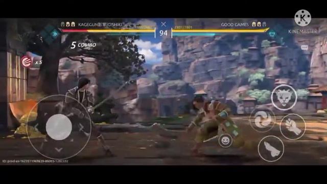 shadow fight arena // yukka game play trophy holder смотреть онлайн