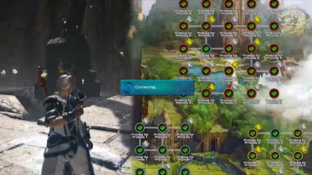 Mobius Final Fantasy Steam Gameplay #313 The Calm Prickles in a Pickle смотреть онлайн