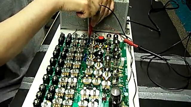 Assembling an S-1000 part 1 смотреть онлайн