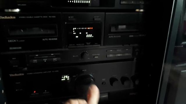 TECHNICS vintage HI-FI (TUNER,CD PLAYER,TAPE DECK AND TURNTABLE) смотреть онлайн