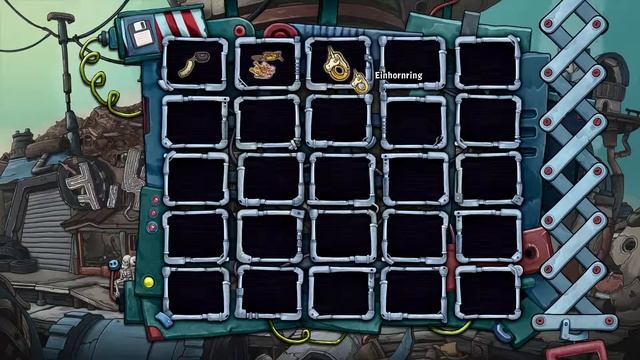 Deponia Walkthrough/Lösung 4.15 - Waste of Time смотреть онлайн
