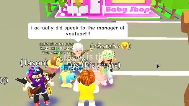 *HONESTY TEST* Is This MEGA LAMB Yours?! TOXIC *KAREN* RETURNS!! LIARS EXPOSED In Adopt Me Roblox смотреть онлайн