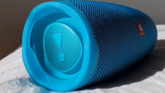 JBL Charge 4 Bad Karma Bass Test Low Frequency Mode! смотреть онлайн