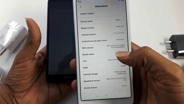Mi 6a vs honor 7s comparison смотреть онлайн