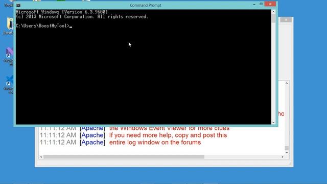[FIXED] XAMPP Error Apache Shutdown Unexpectedly смотреть онлайн