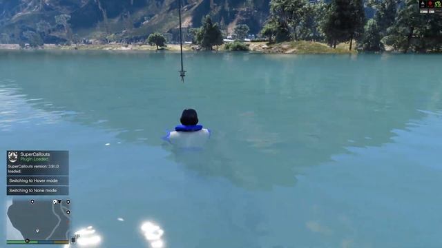 TEMPÊTE CIARAN - LES GENDARMES SE MOBILISENT [GTA 5 LSPDFR] смотреть онлайн