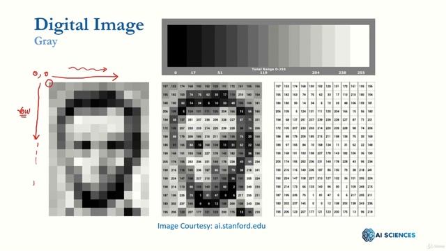 015 Reading, Manipulating and Saving Grayscale Image using Matplotlib Python смотреть онлайн
