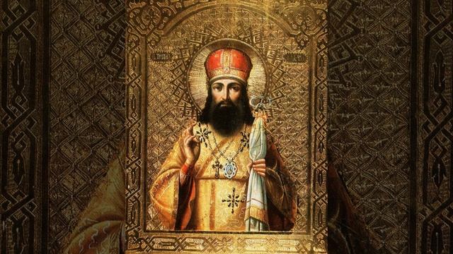 Свт. Тихон Задонский ч-5 смотреть онлайн