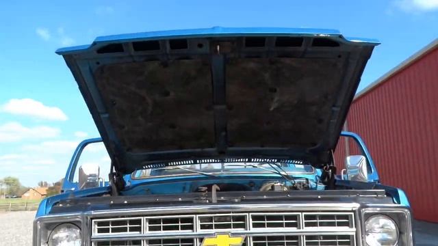 1978 Chevrolet K10 Silverado, Gateway Classic Cars Louisville #2244 LOU смотреть онлайн
