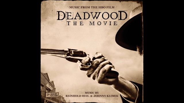 All Bleeding Stops Eventually / Tomorrow We Marry | Deadwood: The Movie OST смотреть онлайн