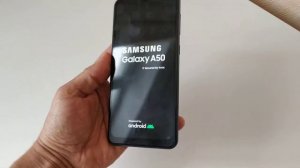 Как обновить телефон Samsung.