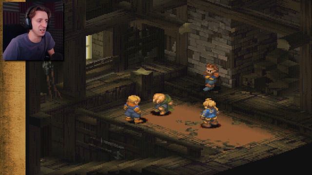 DON'T WASTE MY PHOENIX DOWNS │ Final Fantasy Tactics 1.3 #2 | ProJared Plays смотреть онлайн