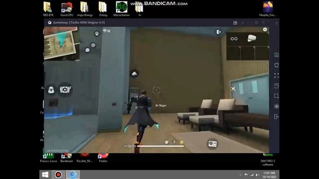 How to increase Gameloop emulator senstivity in free fire like gaming mouse смотреть онлайн