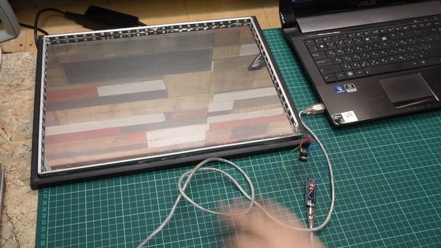 Как сделать бесконечное зеркало с амбилайтом. смотреть онлайн