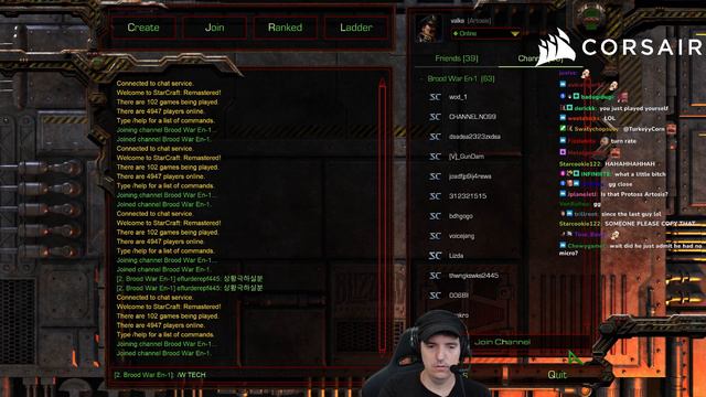toss opponent DARES to whine about lag to artosis, a terran смотреть онлайн