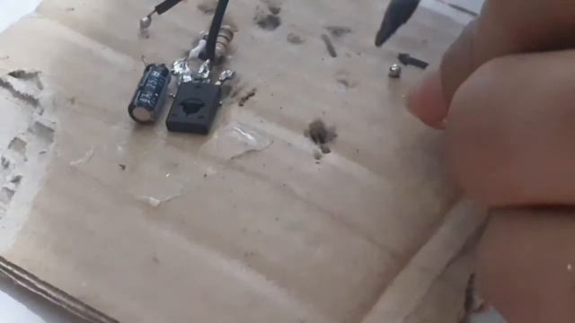 How to make amplifier using B772p transistor смотреть онлайн