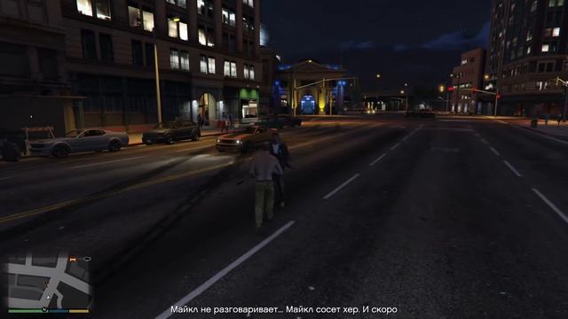 ТРЕВОР И ФРАНКЛИН УСТРАИВАЮТ БЕСПРЕДЕЛ НА ТАНКЕ GTA 5 смотреть онлайн