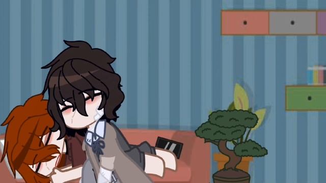 Sleep Attack •Ft Chuuya & Dazai смотреть онлайн
