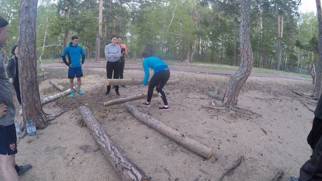 Borovoe - May 2016 Workout Part 4 смотреть онлайн