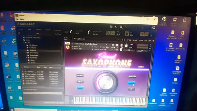 EMBERTONE SENSUAL SAXOPHONE LINK A BAIXO, смотреть онлайн