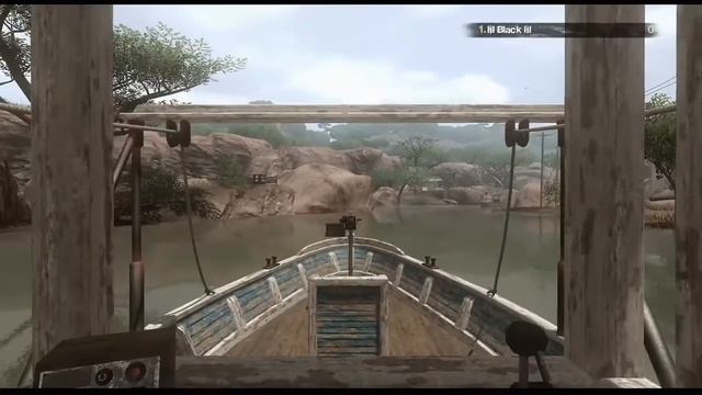 Far Cry 2 - Lake Smear - Walkthrough смотреть онлайн