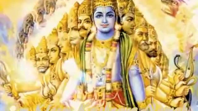 Om Kleem Krishnaya Namah - Krishna Mula Mantra смотреть онлайн