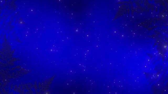 Футаж. Звёздное небо 1 смотреть онлайн