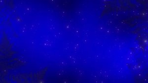 Футаж. Звёздное небо 1