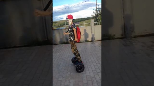 Обзор гироскутер от Чико смотреть онлайн