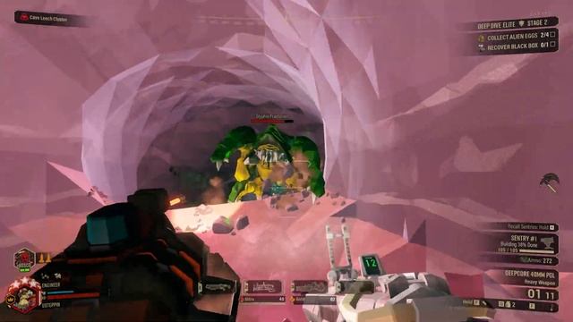 Deep Rock Galactic — Solo Engineer Elite Deep Dive [Week 197] (Leaf Lover's Fangs) Crystalline смотреть онлайн
