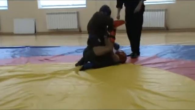 Второй бой смотреть онлайн