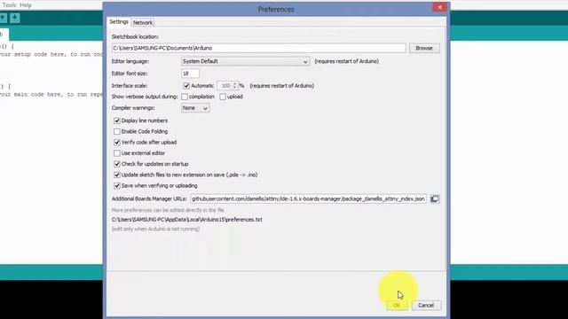 How to change font size in arduino sofeware смотреть онлайн