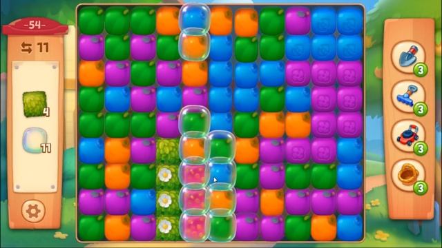 Farmscapes Level 54 - NO BOOSTERS ??? | SKILLGAMING ✔️ смотреть онлайн