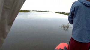 Рыбалка на реке Илистая(Лефу).