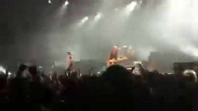 Green Day - Burnout - Quebec City