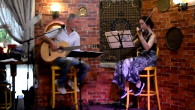 Б.Амамбаев, Д.Мельник, "Сестре" (Б.Амамбаев, И Анненский) смотреть онлайн