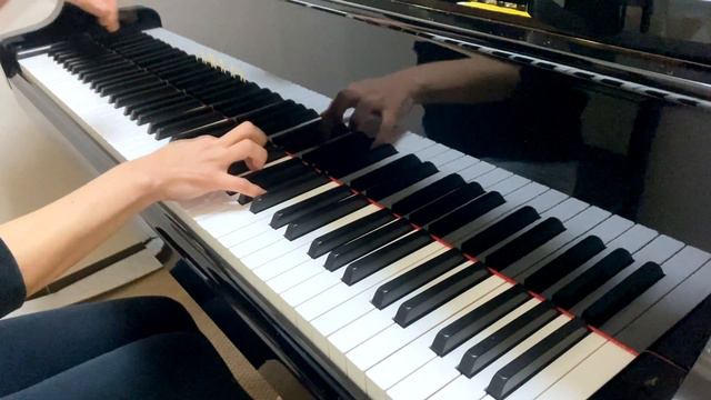 ドビュッシー：第一狂詩曲 -Debussy Première Rapsodie Clarinet and Piano смотреть онлайн