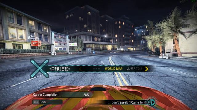 NFS CARBON смотреть онлайн