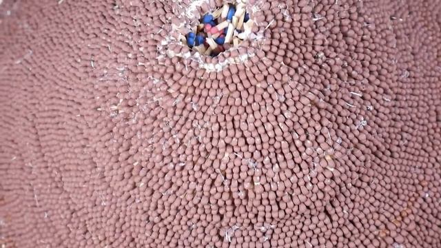 Огромный Вулкан из 100.000 спичек. Посмотрите до конца. смотреть онлайн