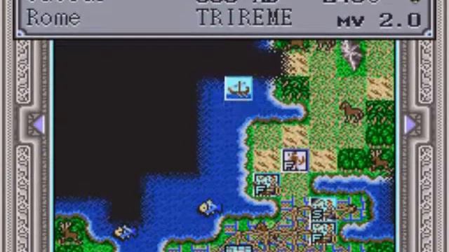 Civilization USA (SNES Gameplay) смотреть онлайн