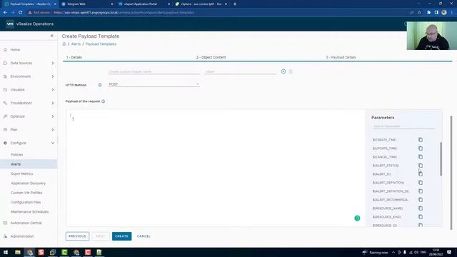 vRealize Operations and Telegram – Alerts on your Phone смотреть онлайн