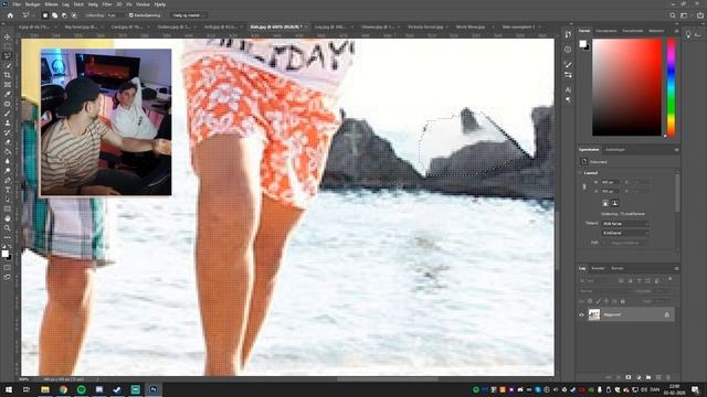 FIXING PHOTOSHOP FAILS W/ @AlexanderHusum смотреть онлайн