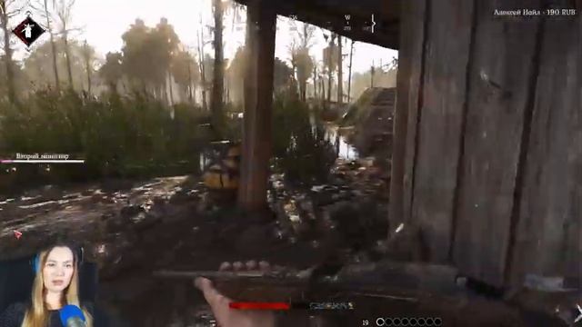 HUNT: SHOWDOWN ♠ КООПЕРАТИВ С EVGENIRUS ♠ СТРИМ HUNT: Horrors Of The Gilded Age