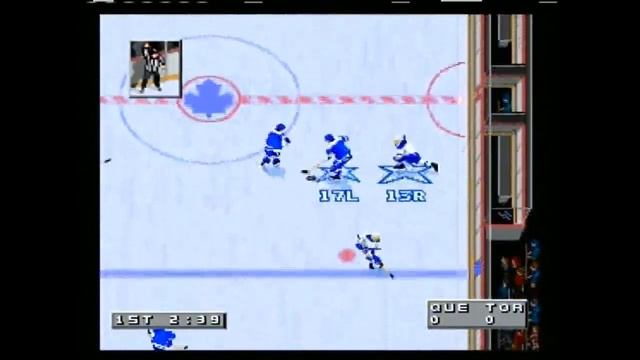 NBA Live '96 - NHL '96 ( snes ) Retro Games - Super Nintendo - Real Console Play - 5 / 6 смотреть онлайн