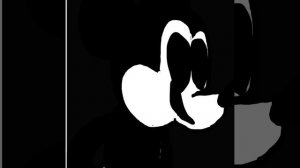 Жуткие лица Микки Мауса-полностью