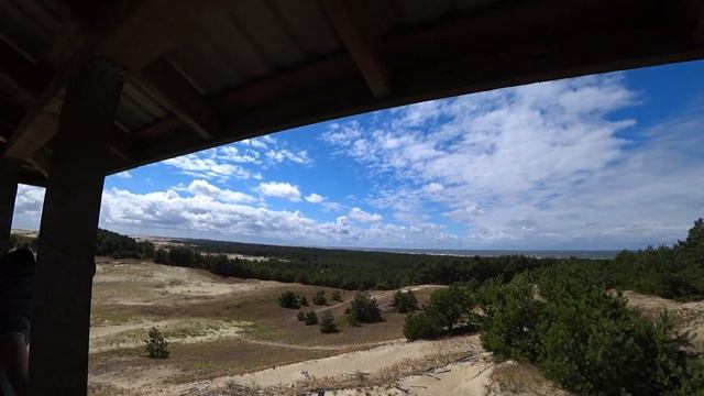 КУРШСКАЯ КОСА 2020 - САМОЕ КРАСИВОЕ МЕСТО! (Калининградская область) смотреть онлайн