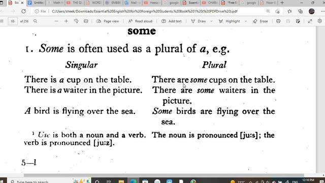 PRESENT CONTINUOUS TENSE , ESSENTIAL ENGLISH , AF SOMALI смотреть онлайн