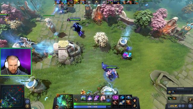 Dota 2 - Дазл с вардами и ВРка изи-бризи #77 смотреть онлайн