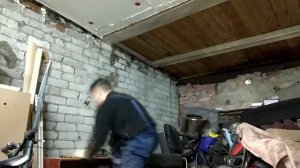 Крепление для велосипеда. Своими руками. Бесплатно.